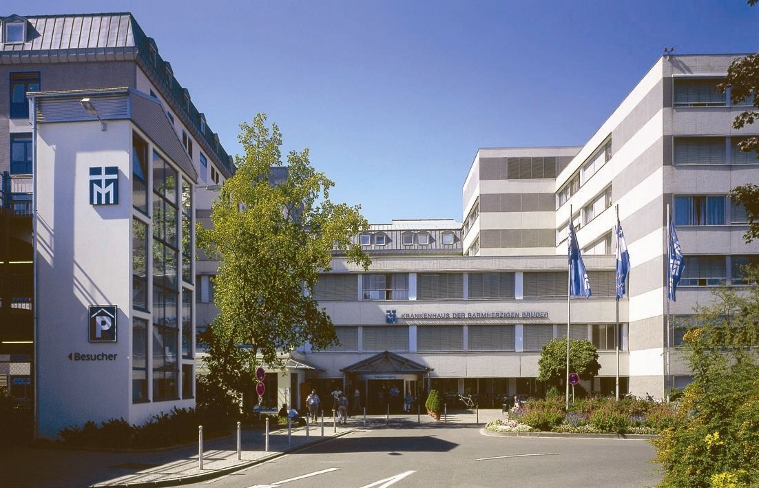 Fachpsychologisches Zentrum Krankenhaus der Barmherzigen Brüder Trier